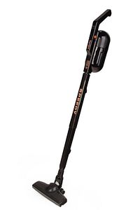 Speedy Pro Dikey Elektrikli Süpürge Torbasız Kullanım 360 Dönebilen Başlık 500W Siyah ürün fotoğrafı