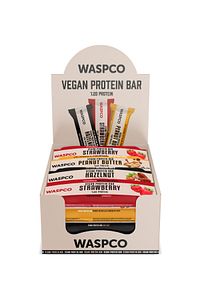 Vegan Protein Bar Karma Kutu 40g X 12 Adet (3 ÇEŞİT) ürün fotoğrafı