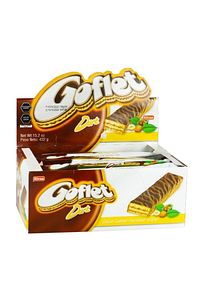 Goflet Dark 18 Gr 24 Adet (1 Kutu) ürün fotoğrafı
