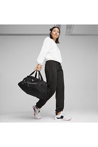 090331-01 Fundamentals Sports Bag S Spor &amp;ccedil;antası Siyah ürün fotoğrafı