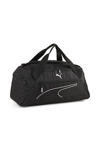 090331-01 Fundamentals Sports Bag S Spor &amp;ccedil;antası Siyah ürün fotoğrafı