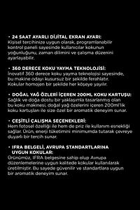 A1 Pro 900 Koku Makinesi ürün fotoğrafı