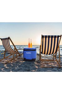 Clt33 12volt/220volt Ac/dc 33 Litre Sıcak/soğuk Oto Buzdolabı ürün fotoğrafı
