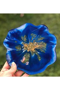 1500 gram Hobby Epoxy Smart/ Ultra Şeffaf Ve Parlak Epoksi Reçine Ince Döküm ürün fotoğrafı