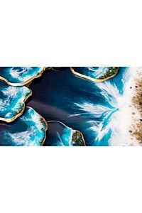 750 gram Hobby Epoxy Smart/ Ultra Şeffaf Ve Parlak Epoksi Reçine Ince Döküm ürün fotoğrafı