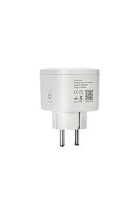 Akıllı Priz,16a 100-240v Akım Korumalı,wifi,mobil Uygulamalı,enerji Izleme,sesli Ve Uzaktan Kontrol ürün fotoğrafı