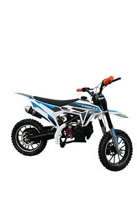 Akülü A02 Pro 49 Cc Hidrolik Disk Fren Benzinli Çocuk Motoru 5-13 Yaş Enbest ürün fotoğrafı