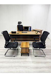 Esko Ofis Takımı - Sandalyeler Dahil ürün fotoğrafı