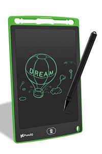 Palo Santo Tablet Lcd 8.5 Inç Dijital Kalemli Çizim Yazı Tahtası Grafik Not Yazma Eğitim Tableti ürün fotoğrafı