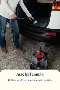 Multiclean Spot And Stain Halı Koltuk Yıkama ve Leke Çıkarma Makinesi ürün fotoğrafı