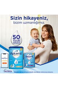 2 Devam Sütü 800 G 6-9 Ay Akıllı Kutu ürün fotoğrafı