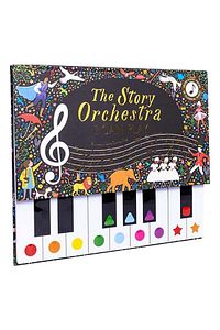Story Orchestra - I Can Play (MÜZİKLİ KİTAP) ürün fotoğrafı