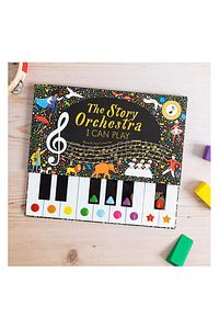 Story Orchestra - I Can Play (MÜZİKLİ KİTAP) ürün fotoğrafı