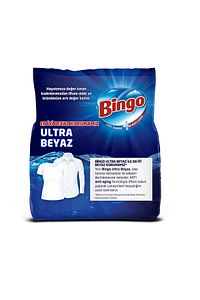 Matik Toz Çamaşır Deterjanı 4 Kg Ultra Beyaz 2'li ürün fotoğrafı
