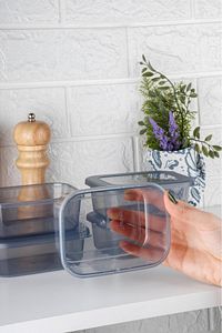 12 Adet Lunch Box Kahvaltılık Saklama Kabı ürün fotoğrafı