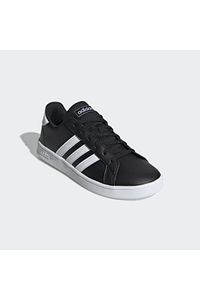 GRAND COURT K Kadın Siyah Sneaker Ayakkabı 100479432 ürün fotoğrafı