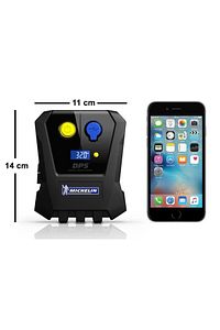 Mc12264 12volt 120 Psı Dijital Basınç Göstergeli Hava Pompası ürün fotoğrafı