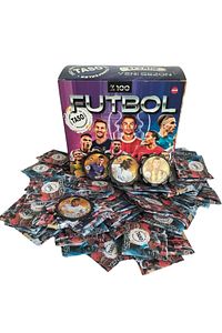 Efsane Futbol Taso 50 Adet Oyuncak - Futbolcu Taso ürün fotoğrafı
