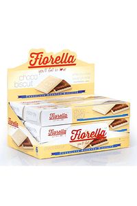 Chocobiscuit Beyaz Çikolatalı Kakaolu Bisküvi 102 Gr. 6 Adet (1 KUTU) ürün fotoğrafı