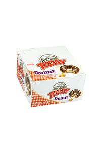 Today Donut Kek Karamelli 35 Gr. 24 Adet (1 Kutu) ürün fotoğrafı