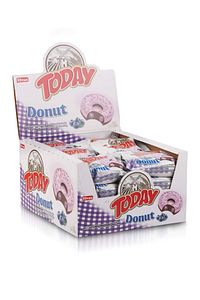 Today Donut Kek Yabanmersinli 35gr. 24 Adet (1 Kutu) ürün fotoğrafı