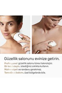 Ipl Silk·expert Pro 5, Evde Tüy Alma, Çanta, Venus Tıraş Makinesi, 2 Başlık Ile, Pl5152 ürün fotoğrafı