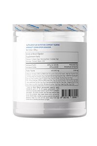 .com Taurine Powder 300 gr ürün fotoğrafı