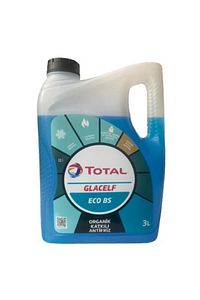 Mavi Antifriz 3 Lt Total Glacelf Classic - ANT3 - Elf - Total ürün fotoğrafı