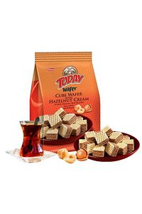 Today Küp Gofret Fındıklı 200Gr. (1 Paket) ürün fotoğrafı