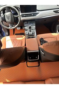 Chery Tiggo 8 Pro Araca Özel Premium Yeni Nesil Akıllı Eva Oto Paspas Seti 1. Sınıf A Kalite ürün fotoğrafı