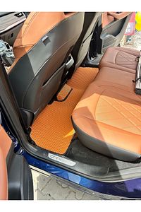 Chery Tiggo 8 Pro Araca Özel Premium Yeni Nesil Akıllı Eva Oto Paspas Seti 1. Sınıf A Kalite ürün fotoğrafı
