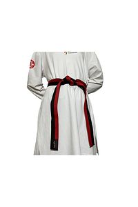 Refleks Taekwondo Kırmızı Siyah Kuşak & Tekvando Kırmızı Siyah Kuşak ürün fotoğrafı