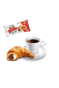 Today Kruvasan Çikolata Vanilyalı 40 Gr. 6 Adet (1 Kutu) ürün fotoğrafı