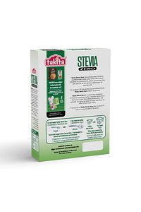 Stevia Zero Toz Tatlandırıcı 250 gr ürün fotoğrafı