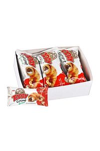 Today Kruvasan Çikolata Vanilyalı 40 Gr. 6 Adet (1 Kutu) ürün fotoğrafı