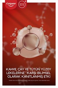Optic White Kahve Çay Ve Tütün Kullanıcıları Için Diş Macunu 4x 50 ml ürün fotoğrafı
