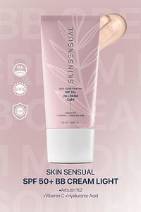 BB Krem Light| 50 Spf Uva/Uvb Pa++++ | Leke Oluşumunu Önlemeye Yardımcı, Aydınlık ve Canlılık ürün fotoğrafı
