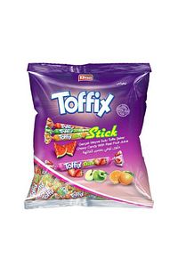 Toffix Stick Meyveli Mix Şeker 800 Gr. (1 Poşet) ürün fotoğrafı
