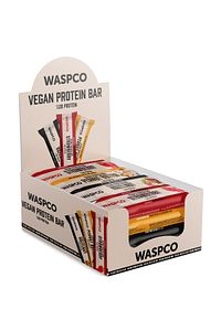 Vegan Protein Bar Karma Kutu 40g X 12 Adet (3 ÇEŞİT) ürün fotoğrafı