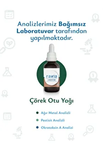 Çörek Otu Yağı - 50 ml ürün fotoğrafı