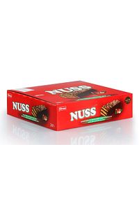 Nuss Gofret 15 Gr. 24 Adet (1 Kutu) ürün fotoğrafı