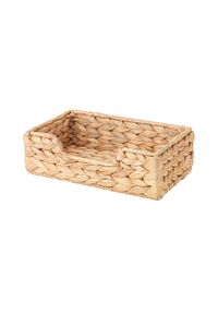 Peçetelik 22x13 Cm Su Sümbülü Masa Üstü Peçetelik Kaliteli ürün fotoğrafı
