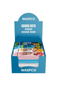 Protein Bar Deneme Paketi 6 Adet ürün fotoğrafı
