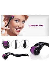 Tarağı Titanyum Iğneli Derma Roller Cilt Yenileme ürün fotoğrafı