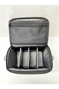 Çok Amaçlı Drone Fotoğraf Makinesi Için Bölmeli Universal Omuz Taşıma Çantası C027 ürün fotoğrafı