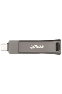 64gb Otg Usb3.2 Metal Usb Bellek P629 Titan Gri ürün fotoğrafı