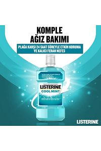 Cool Mint Ağız Bakım Suyu 95 ml Seyahat Boy ürün fotoğrafı