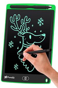Palo Santo Tablet Lcd 8.5 Inç Dijital Kalemli Çizim Yazı Tahtası Grafik Not Yazma Eğitim Tableti ürün fotoğrafı