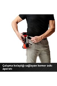 TP-CW 18 Li BL - Solo, Kömürsüz Akülü Darbeli Somun Sıkma - 4510040 ürün fotoğrafı