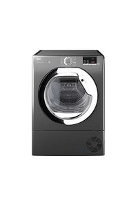 HLE H9A2DCER-17 9 kg Wi-Fi + Bluetooth Bağlantılı Isı Pompalı Kurutma Makinesi ürün fotoğrafı